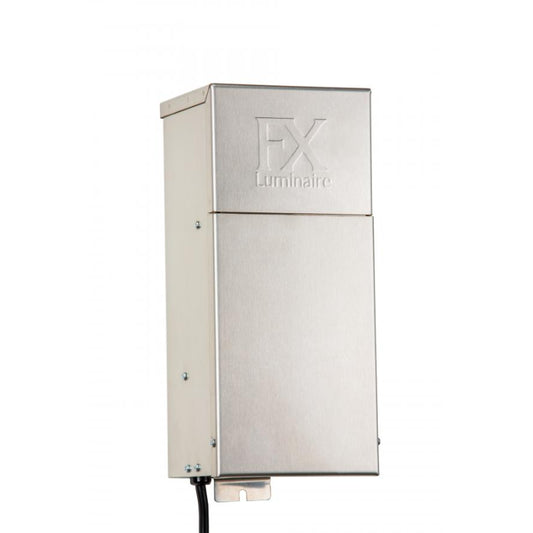 FX Luminaire 150W Lighting Transformer Stainless Steel (E...