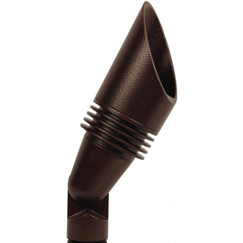FX Luminaire FB Up Light Aluminum Sedona Brown 2W 2700K L...