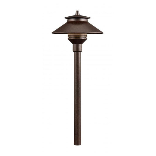 FX Luminaire C-UL-NL-AS-AB Coastal Up Light Brass Housing Antique Bronze No Lamp | CULNLASAB - Lighting Disty - CULNLASAB