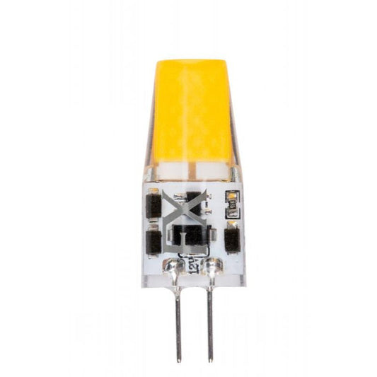FX Luminaire G4 1W 3000K Bi-Pin LED Lamp (G4-LED10S) - Lighting Disty - G4-LED10S