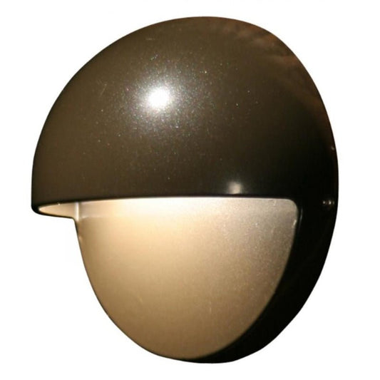 FX Luminaire MM Wall Light 20W LED G4 Lamp (MM-LED-20W-BZ) - Lighting Disty - MMLED20WBZ