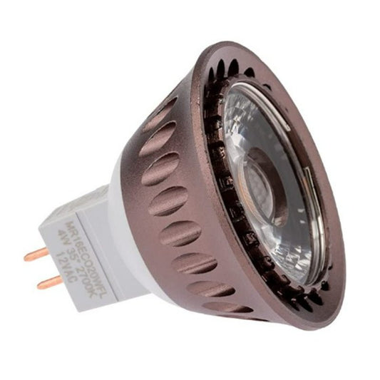 FX Luminaire MR11-ECO20-SFL 2W LED 35° 3000K Flood Lamp (MR11ECO20SFL) - Lighting Disty - MR11ECO20SFL
