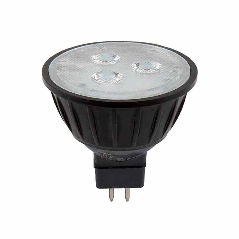 Halco Lighting 3.5W MR16 2700K 250 Lumen LED Lamp (81098) - Lighting Disty - 81098