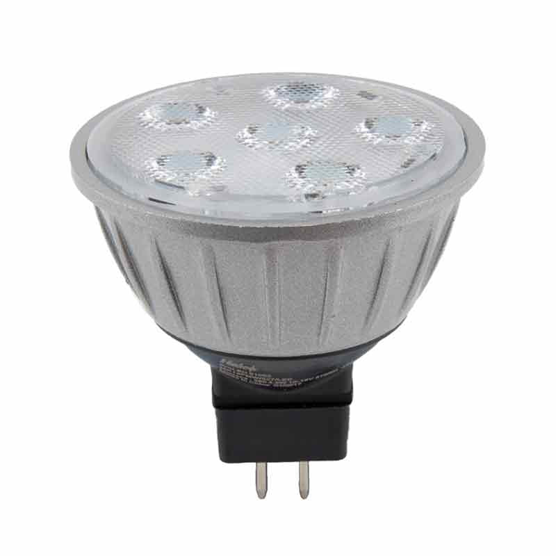 Halco Lighting 4.5W MR16 2700K 380 Lumen LED Lamp (81065) - Lighting Disty - 81065