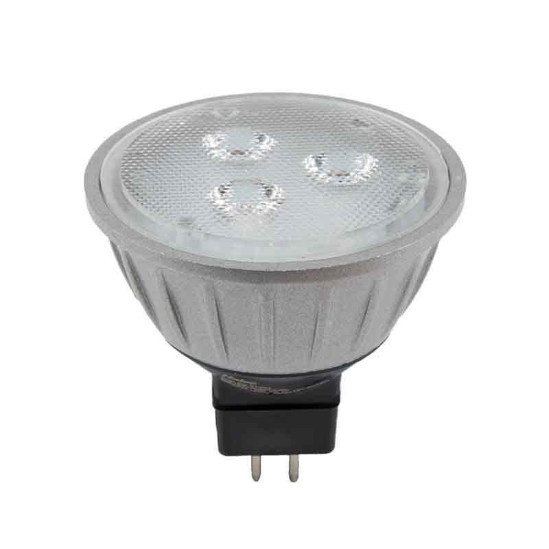 Halco Lighting 4W MR16 2700K 270 Lumen LED Lamp (81060L) - Lighting Disty - 81060L