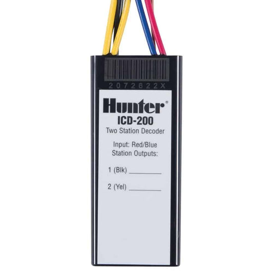 Hunter ICD-200 2 Station Decoder Module for ACC/ACC2 (ICD200) - Lighting Disty - ICD-200