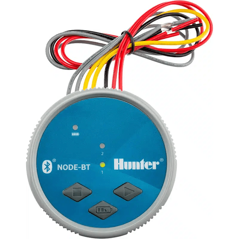 Hunter NODE-BT 2 Station Bluetooth Battery Controller (NODE-BT-200) - Lighting Disty - NODE-BT-200