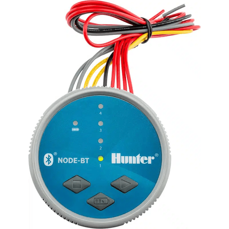 Hunter NODE-BT 4 Station Bluetooth Battery Controller (NODE-BT-400) - Lighting Disty - NODE-BT-400