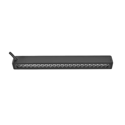 in-lite EVO HYVE 180C 7" 1W Dark Wall Light, Warm White 2950K (10250105)