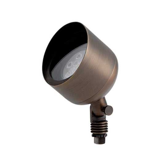 Kichler Centennial Brass Up Light Light | 15487CBR - Lighting Disty - 15487CBR