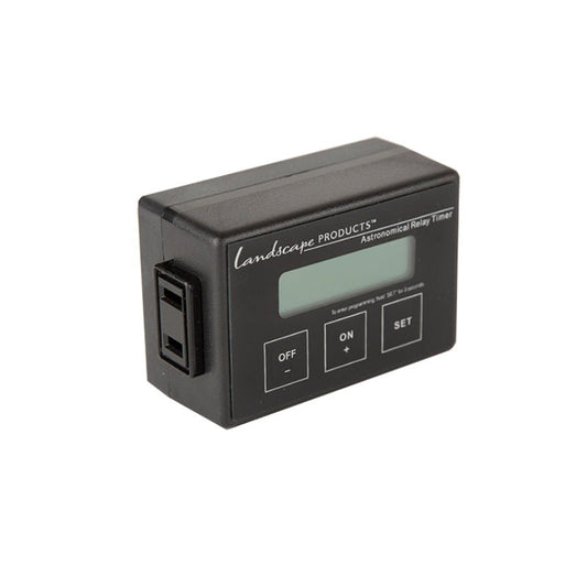 Landscape Products Single Relay Astronomical Timer (29100080) - Lighting Disty - 29100080