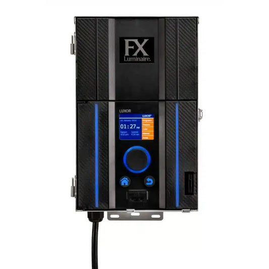 FX Luminaire LUX-300-SS 300W LUXOR ZDC Stainless Steel Tr...