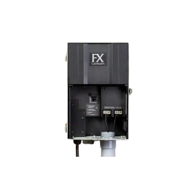 FX Luminaire LSAT-300-SS 300W Satellite LUXOR Stainless S...