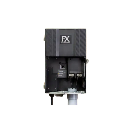 FX Luminaire LSAT-300-SS 300W Satellite LUXOR Stainless S...