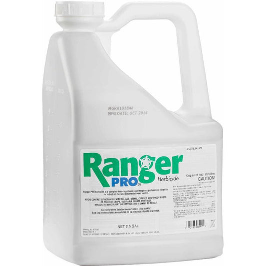 Monsanto Ranger Pro 41% Herbicide 2.5 Gallon Jug - Lighting Disty - 86758415