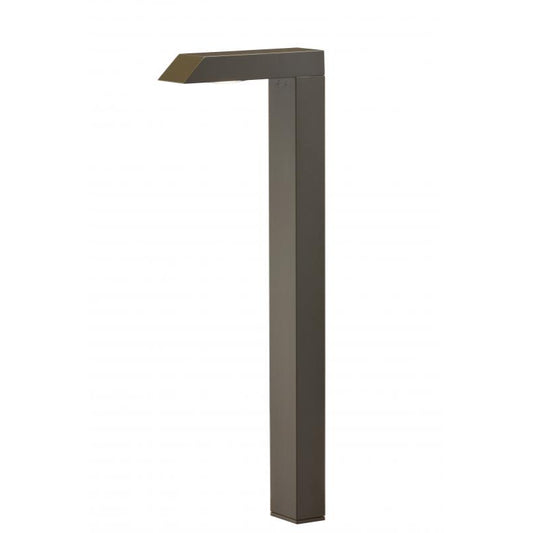 FX Luminaire MP Modern Path Light Aluminum Bronze Finish ...