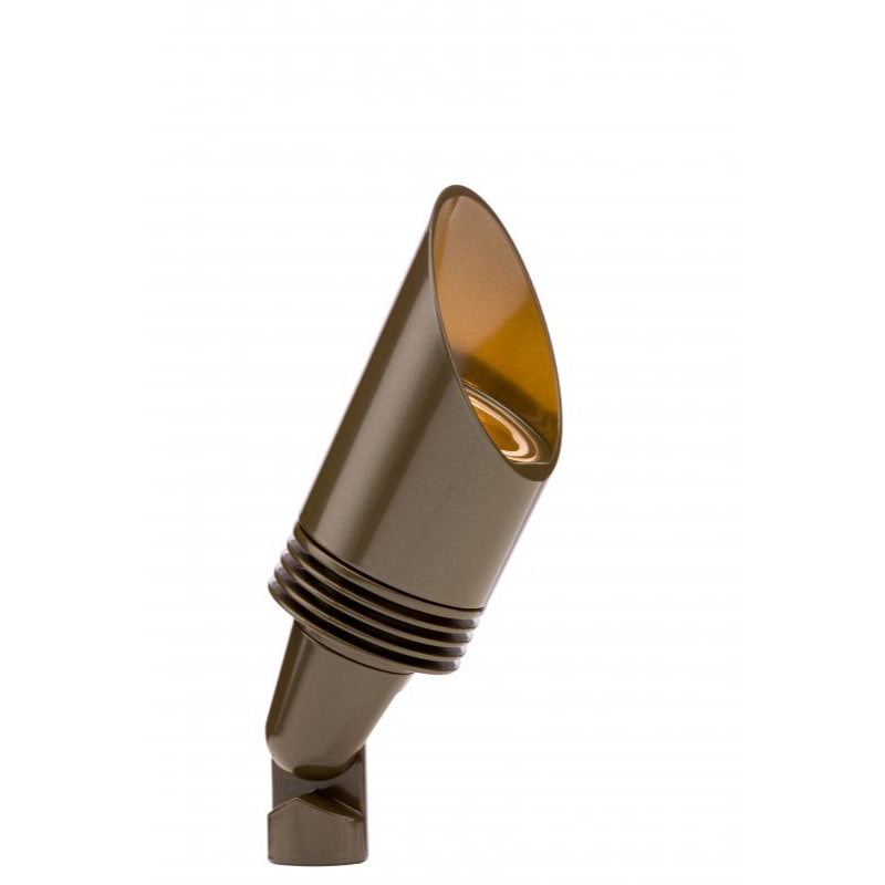 FX Luminaire NP LUXOR ZD 3LED Up Light Bronze Aluminum Ho...