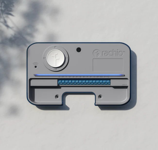 Rachio Gen 3 Smart Wi-Fi Sprinkler Controller, 8-Zone | 8ZULW-C - Lighting Disty - 8ZULW-C