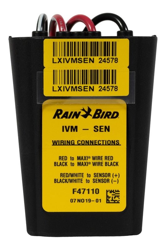 Rain Bird LXIVMSEN IVM-SEN 2-Wire Sensor Device (F47110) - Lighting Disty - F47110