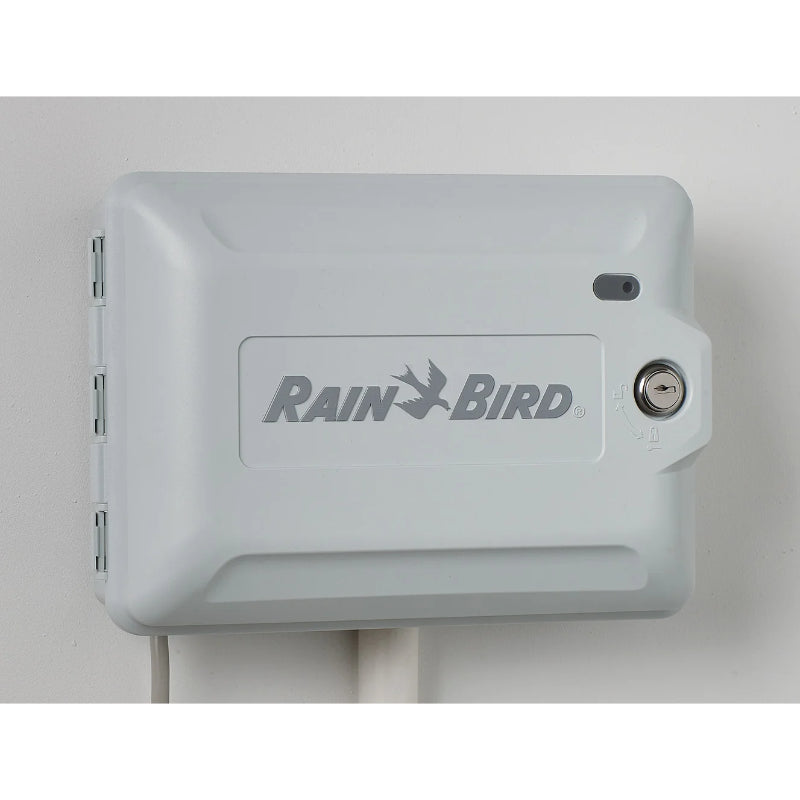 Rain Bird ESP-2WIRE Two-Wire 50 Station Controller Capacity, Wall Mount Plastic (ESP-2WIRE)