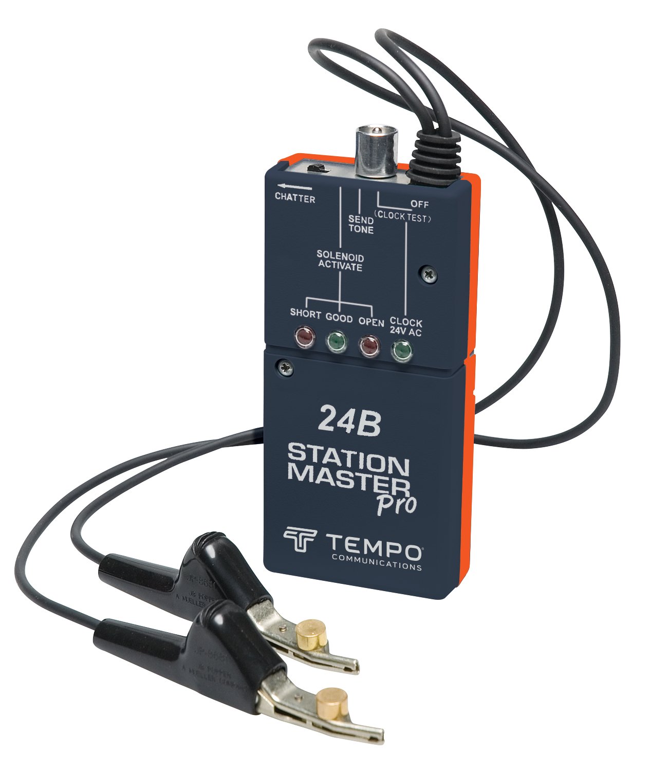 Tempo 24B Station Master Pro | 24B - Lighting Disty - 24B