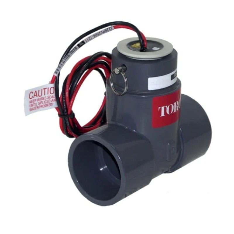 Toro 1" Plastic TFS Series 1" Flow Sensor Tee (TFS-100) - Lighting Disty - TFS-100