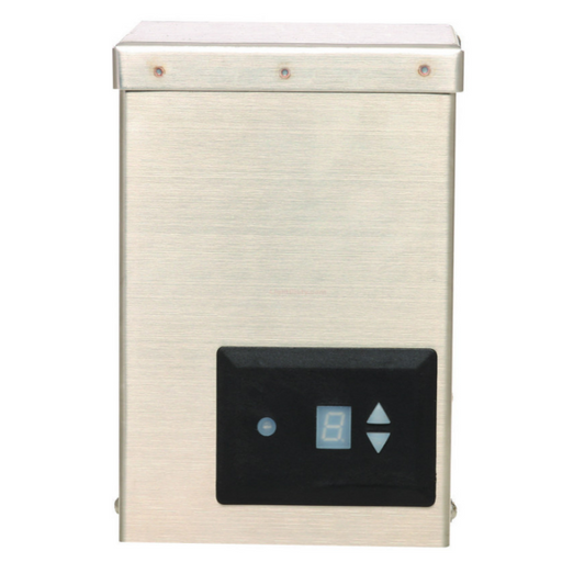 Sollos Lighting Sollos TR12SS-INT-120 120W Lighting Trans...