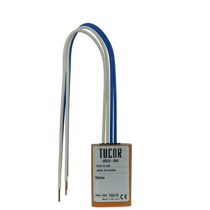 Tucor 3DLD-050 LD 2-Wire Decoder for Hybrid 3D Station/MV Control (3DLD-050) - Lighting Disty - 3DLD-050