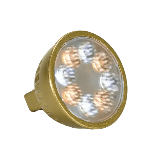 Unique Lighting Systems Flex Gold Vivid Series 5W MR16-CCT Gen 2 Color Changing LED Lamp | LED-5W-AM6FL-CCT - Lighting Disty - LED-5W-AM6FL-CCT