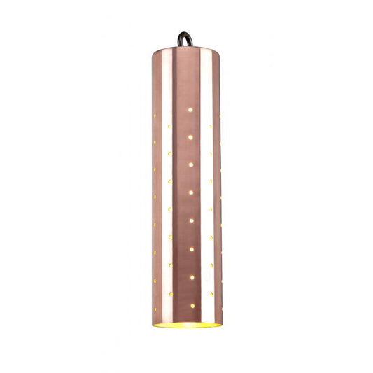 FX Luminaire VE 3LED Hanging Down Light Copper (VE-ZD-3LE...
