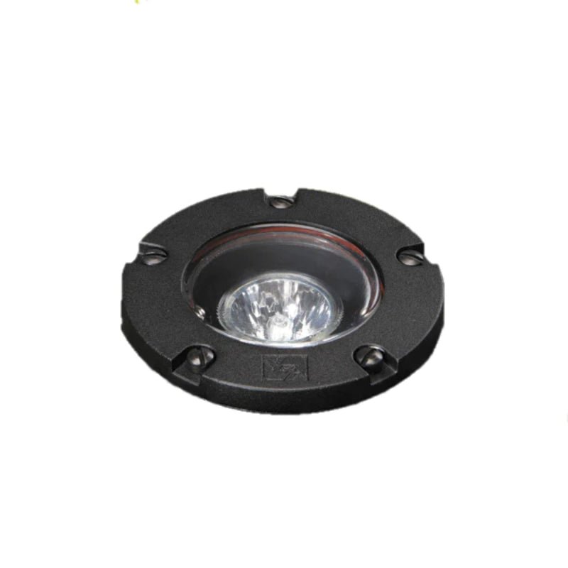 Vista GW-5262 In-Grade Well Light Black Finish 5.5W 2950K LED (GW-5262-B-5.5-W-36) - Lighting Disty - GW-5262-B-5.5-W-36