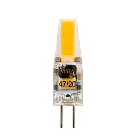 Vista T3 2.5W LED Lamp (LNT3-2.5-W-G-LED) - Lighting Disty - LNT3-2.5-W-G-LED