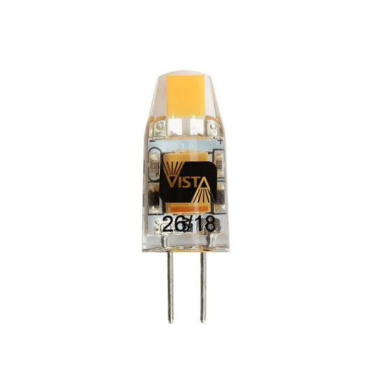 Vista T3 Cob 1.1W 2900K LED Lamp (LNT3-1.1-W-GS-LED) - Lighting Disty - LNT3-1.1-W-GS-LED